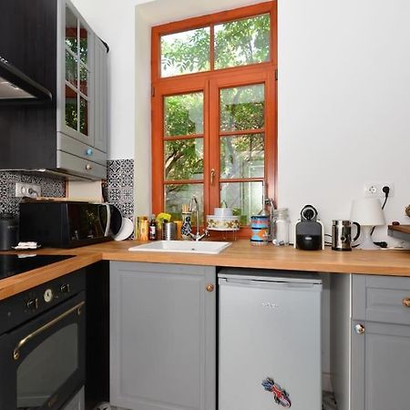 Castle Hill Garden Studio بودابست المظهر الخارجي الصورة