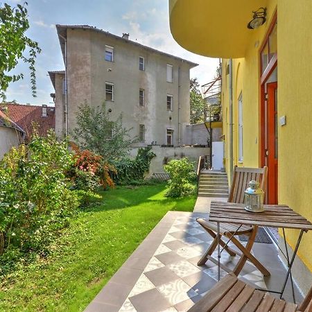 Castle Hill Garden Studio بودابست المظهر الخارجي الصورة
