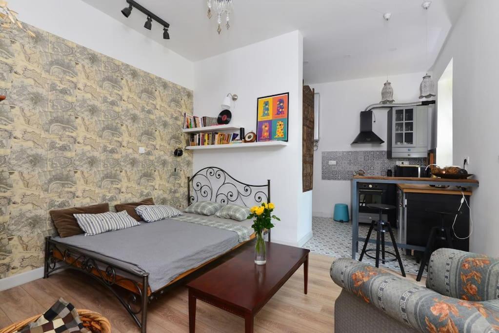 Castle Hill Garden Studio بودابست المظهر الخارجي الصورة