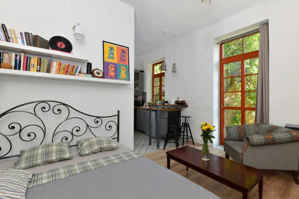 Castle Hill Garden Studio بودابست المظهر الخارجي الصورة