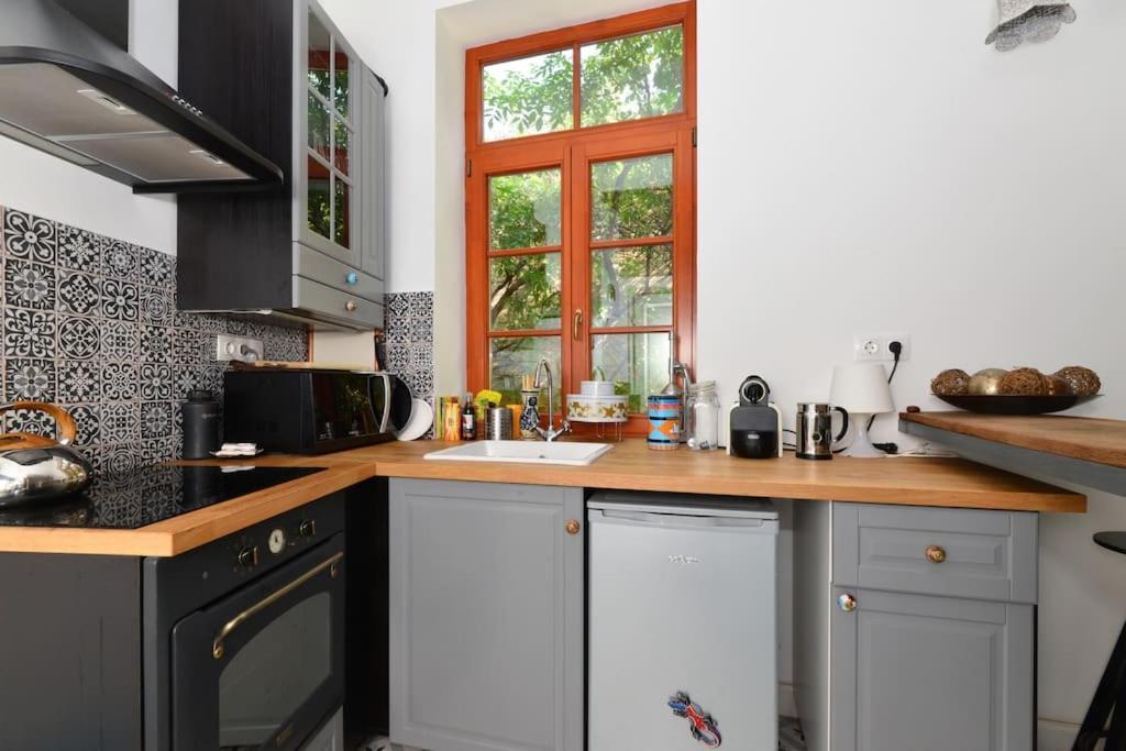 Castle Hill Garden Studio بودابست المظهر الخارجي الصورة