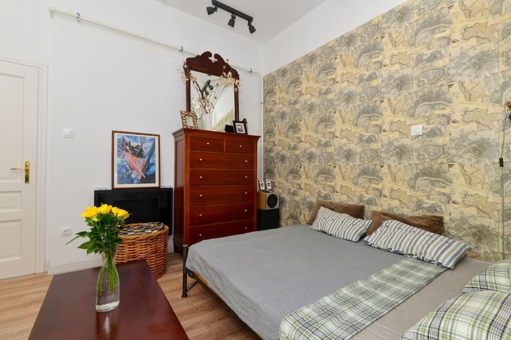 Castle Hill Garden Studio بودابست المظهر الخارجي الصورة